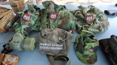 Kosova'da Toplu Mezarlar ve Silahlar Bulundu