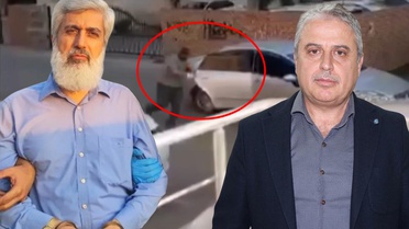 Kuytulcular'ın iş insanını kaçırma anları ortaya çıktı: Araca böyle bindirdiler
