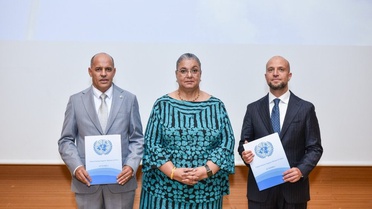Libya'da Seçim Anlaşması Paraflandı