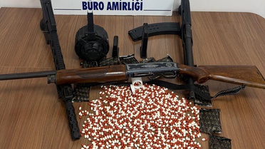 Malatya'da Uyuşturucu Operasyonu: 3 Zanlı Tutuklandı