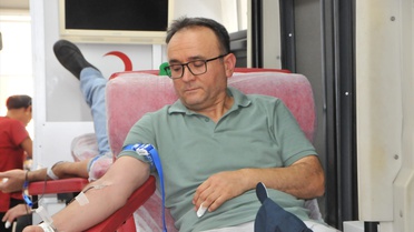 Mahallenin Gücü Kan Bağışıyla Büyür