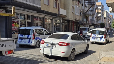 Turgutlu'da Kadına Şiddet: Eşi Gözaltına Alındı