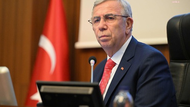 Mansur Yavaş'tan Çayırhan'daki maden kazasına ilişkin başsağlığı mesajı