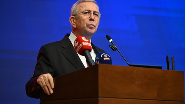 Mansur Yavaş: 'Netanyahu yönetimi bilmelidir ki Türkiye Cumhuriyeti’nin bağımsızlığı tehdit edilemez'