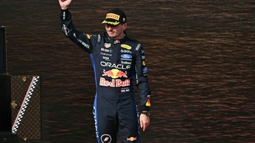Verstappen, Red Bull ile 2030'a Kadar Anlaştı