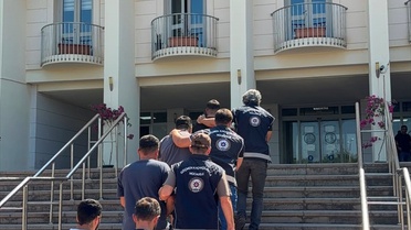 Muğla'da Göçmen Kaçakçılarına Darbe
