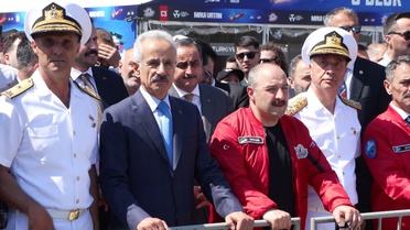 Varank'tan Mavi Vatan Vurgusu
