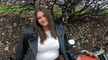 Tefenni'de Motosiklet Kazası: Genç Kız Hayatını Kaybetti