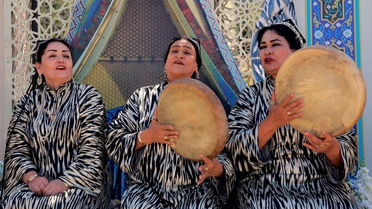 Üzüm Bayramı-2026 Festivali Taşkent'te Başladı