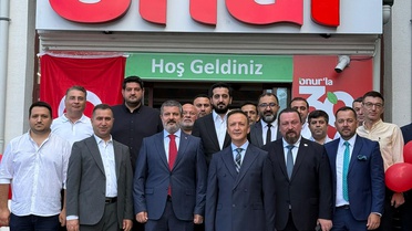 Perakendenin Güvenilir Yüzü Onur Market, 30. Yılında Da Yeni Mağaza Açılışlarına Devam Ediyor!