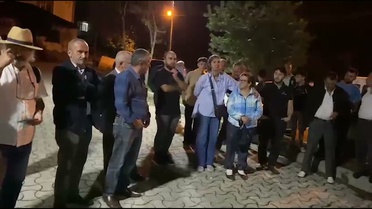 Aybastı'da Maden Projesine Karşı Direniş