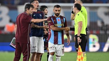 Salah Trabzon'u karıştırdı