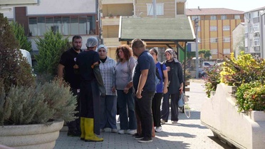 Darıca'da Sahilde Ölü Bulunan 3 Kardeşin Cenazesi Aileye Teslim Edildi
