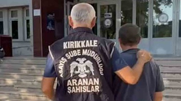 Cezaevi Firarisi Kırıkkale'de Yakalandı