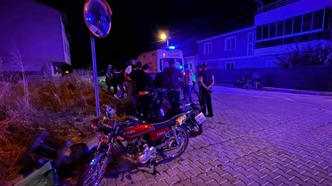 Tavşanlı'da İki Ayrı Trafik Kazası