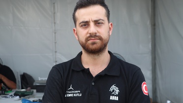 Siirt'te TEKNOFEST Savaşan İHA Yarışması Düzenlendi