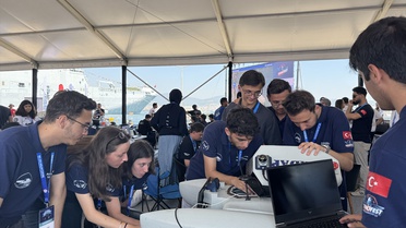 İnsansız Deniz Araçları Yarışıyor
