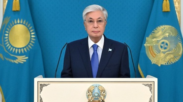 Kazakistan'da tarihi Kurultay seçimleri