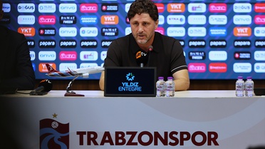Trabzonspor, Ferencvaros'a Mağlup Oldu