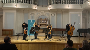 Moskova'da Türk ve Rus Müzik Festivali