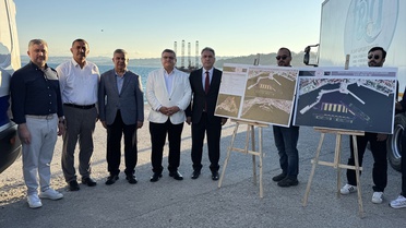 Sinop'a Kruvaziyer ve Yat Limanı Projesi Sürüyor