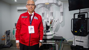 TCG Anadolu’da tarihi adım! 5G ile uzaktan robotik cerrahi test edildi