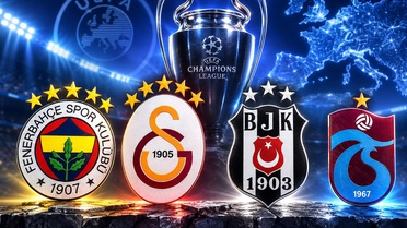 UEFA kulüpler sıralaması güncellendi! Bir takımımız 30. sırada