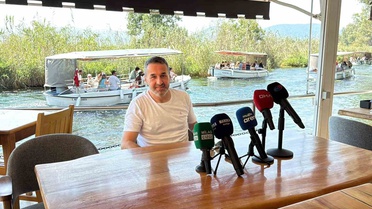Yalçın Koşukavak'tan Özür