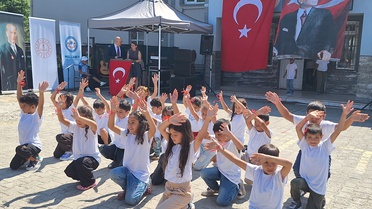 Tarım İşçileri Çocuklarına Eğitim Programı Tamamlandı
