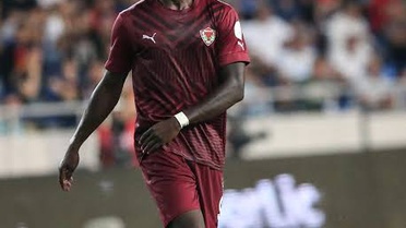 Bodrum FK Aboubakar'ı Kadrosuna Katmak İstiyor
