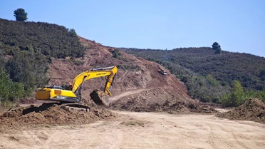 Düzce-Zonguldak Yolu Projesi Başladı
