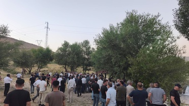 Baba Çocuğunu Kurtardı, Kendisi Boğuldu