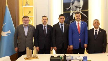 Aliağa’da kentin geleceğine yönelik projeler değerlendirildi