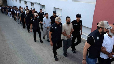 Alparslan Kuytul Operasyonunda 56 Gözaltı