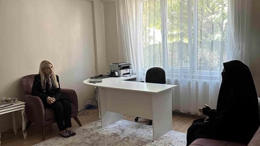 Kaymakam Yıldırım, Kur'an Kursunu Ziyaret Etti