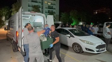 Antalya'da 72 Yaşındaki Adam Evinde Ölü Bulundu
