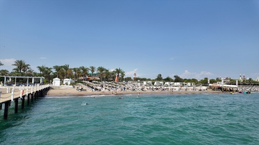 Antalya'da 10 Milyon Turist Sınırı Aşıldı