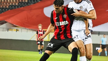 Çorum FK, Kasımpaşa'ya 1-0 Yenildi
