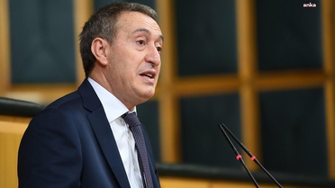 Tuncer Bakırhan’dan hastanede tedavi gören Mehdi Zana’ya ziyaret