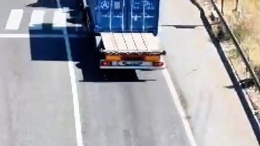 Dron ile Trafik Denetimi Bilecik'te