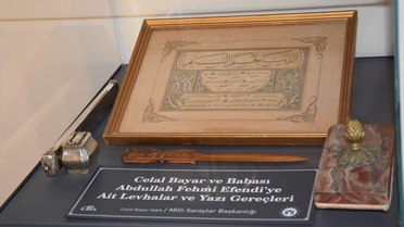 Celal Bayar'ın Evi Yeniden Ziyarete Açıldı