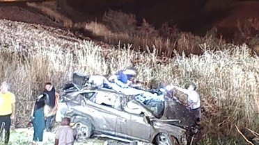 Diyarbakır'da Trafik Kazası: 2 Ölü, 1 Yaralı