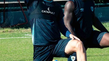 Erzurumspor FK Gençlerbirliği Maçına Hazırlanıyor