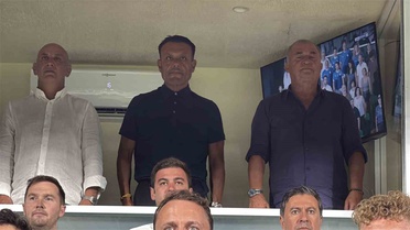 Fatih Terim Muğla Derbisinde