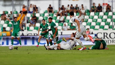 Bodrum FK ve Muğlaspor Berabere Kaldı