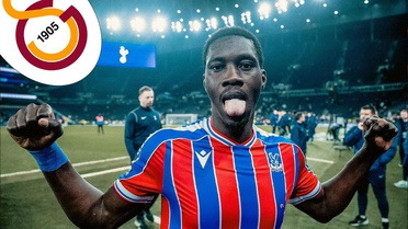 Galatasaray'a transfer olmak isteyen Sarr'ın kulübüne olan baskısı sonuç verdi: Kadroda yok