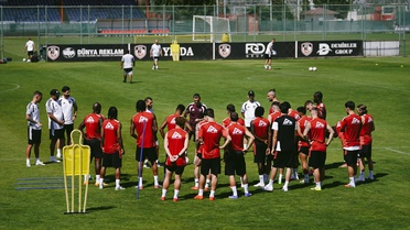 Gaziantep FK, Eyüpspor Maçı Hazırlıklarını Tamamladı
