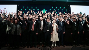 Gelecek Partisi resmen feshedildi