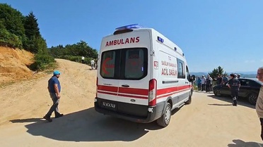 Giresun'da Hava Aracı İhbarı