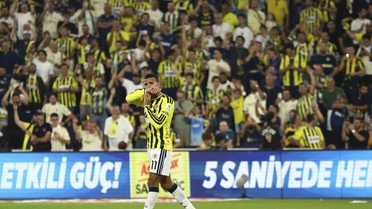 Greenwood'dan Konyaspor'a Şov
